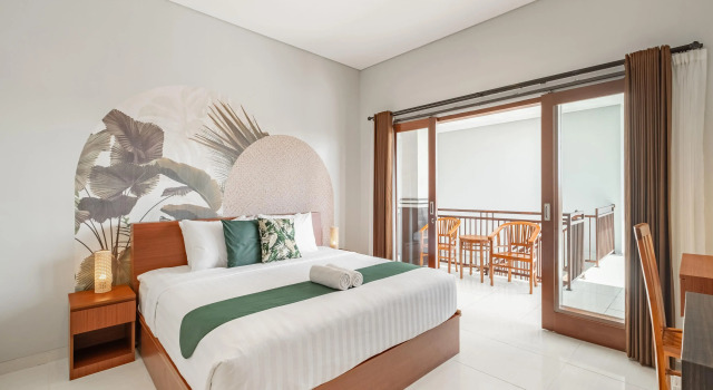 Deluxe værelse Cove Arganta