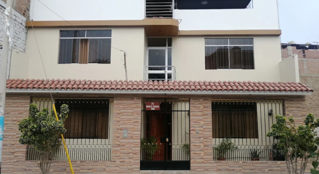 Nasca Travel One Hostel