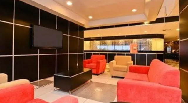 Comfort Inn North, Забронировать Отель Абсекон Джерси-Шор