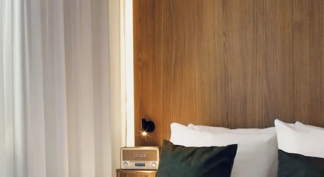 Номер Standard Townhouse Den Haag