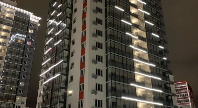 Apartments on the Sarmanovsky tract, Prenota Appartamento Hotel a Tatarstan con parcheggio, Parcheggio