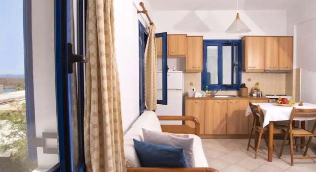 Apartamento Kanellis Studios