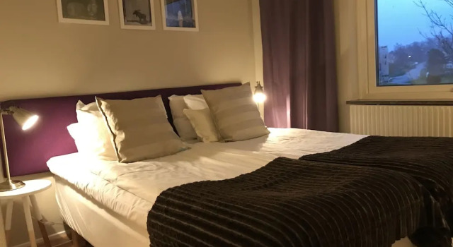Smålandsgården Gästgiveri, Rezervovat Hotel Gränna 