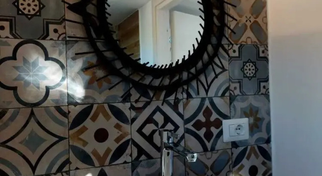 Двухместный номер Classic с видом на море BnB NOTO - Charming Guest House