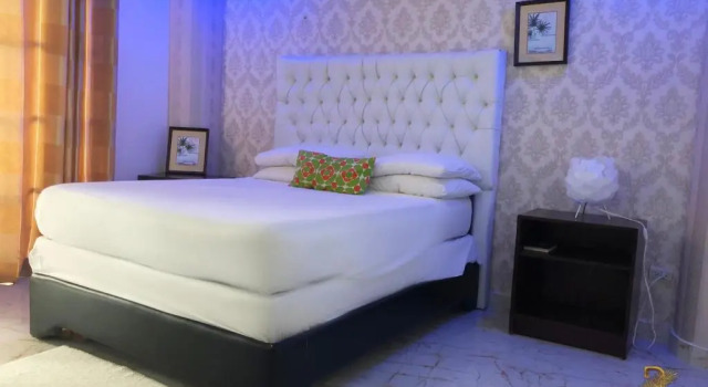 Номер Economy Daymond Blue Tropical Lodge