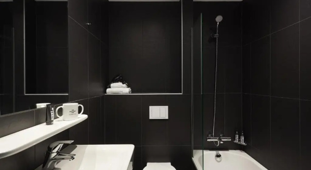 Двухместный номер Deluxe The Social Hub Amsterdam City