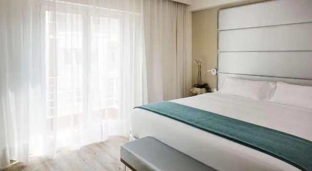 Двухместный номер Superior NH Madrid Zurbano