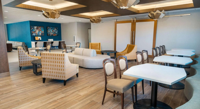 Четырёхместный номер Standard Hilton Garden Inn Hanover Arundel Mills, MD
