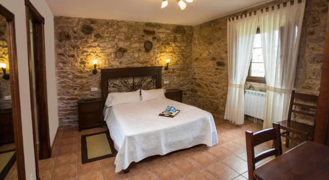 Двухместный номер Standard Casa Castiñeira