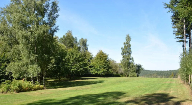Шале Luxury Pet-friendly Chalet in Bièvre near Forest