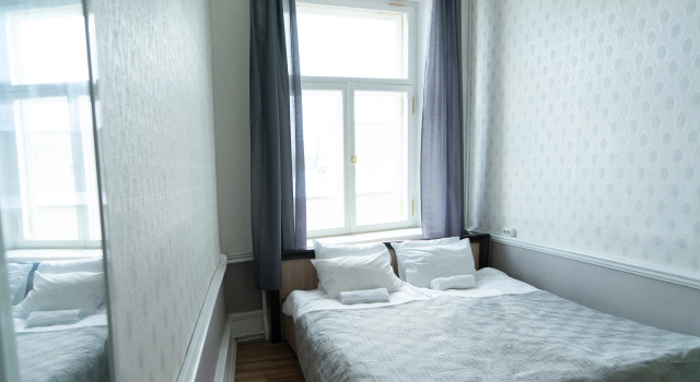 Номер Standard Imaginary Hostel