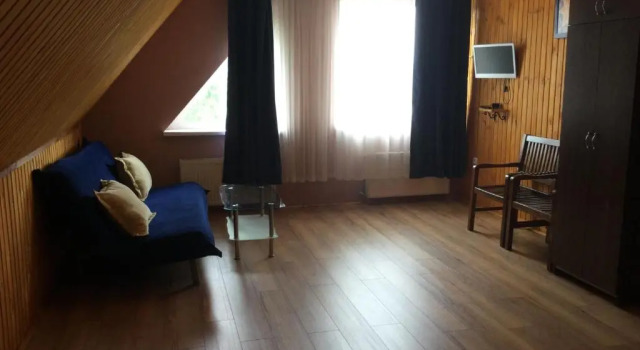 Номер Standard Hotel Fortetsya