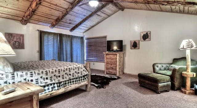 No. 21 Tamarack Lodge Cabin, Rezerwuj Hotel Big Bear Lake Stany Zjednoczone