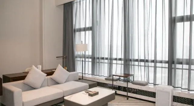 Люкс Executive Дуплекс Zhengshang Jianguo Hotel Zhengzhou East Railway Station