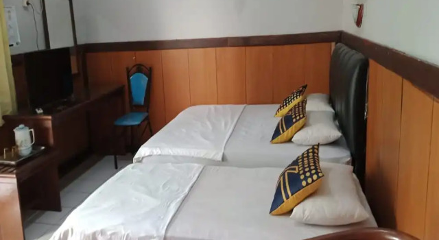 Standard- værelse SPOT ON 2730 Hotel Maribaya Indah Syariah