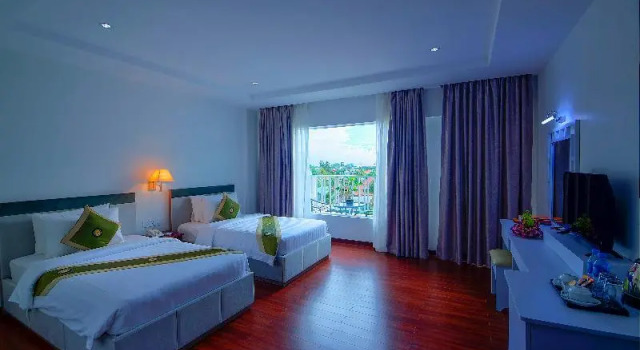 Номер Standard Starry Angkor Hotel
