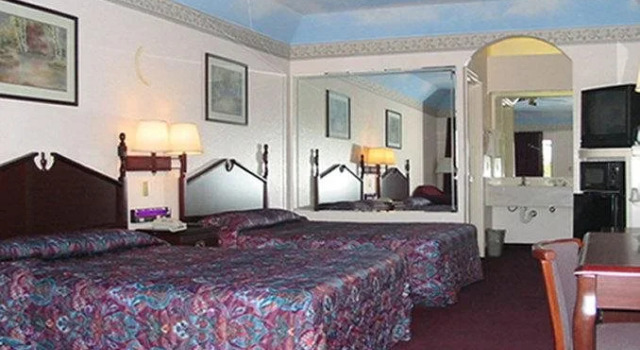 Scottish Inns & Suites Humble, Boek Hotel Humble Houston