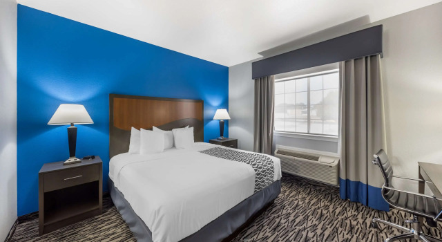 Двухместный номер Standard Best Western Atoka Inn & Suites
