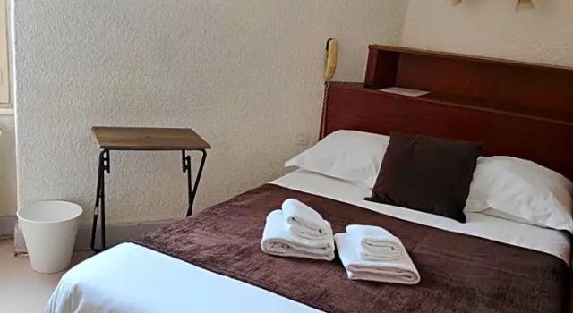 Номер Standard Hotel Au Val Doré