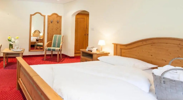 Номер Standard Hotel Stefanshof