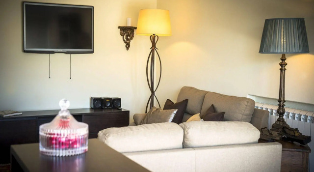 Kazas do Serado, Rezervovat Hotel Belmonte 