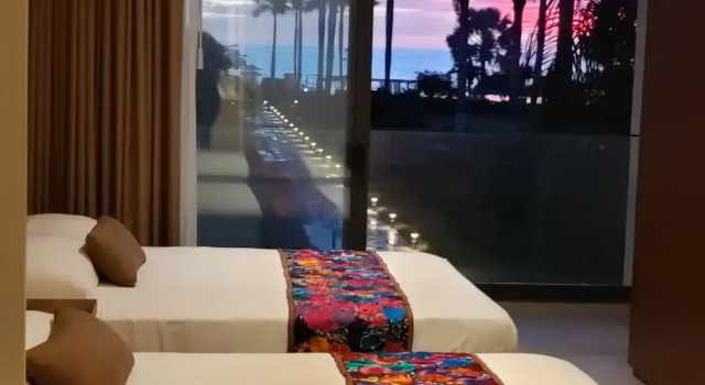 Aria Ocean 208 Beach Front Apartment Nuevo Vallarta, Забронировать Апартаменты/квартира Апартаменты Наярит, Апартаменты/квартира