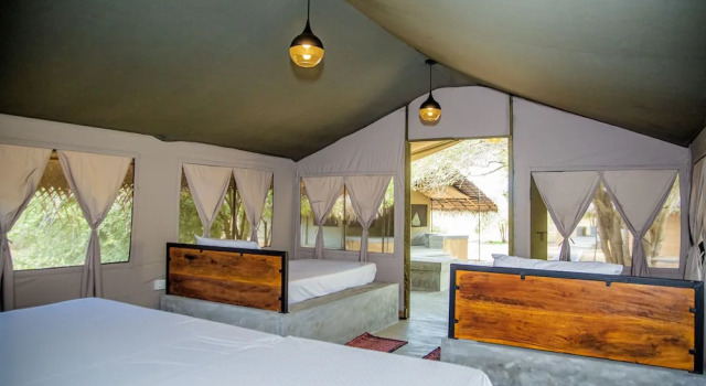 Yala Wild Hut