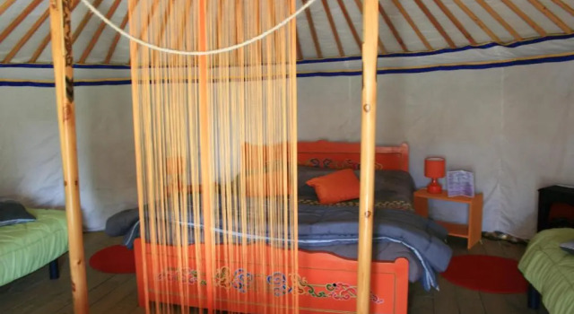 Шале c 1 комнатой La Buissonnière Lodges