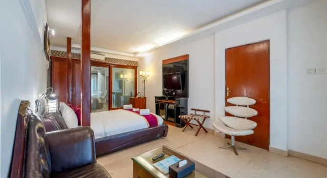 Вилла Luxury White Pearl Suites