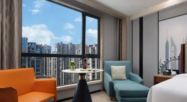 Yizhi Hotel (Liuyang River Scenic Bridge Branch), Prenota Hotel Hotel a Changsha con parcheggio, Parcheggio