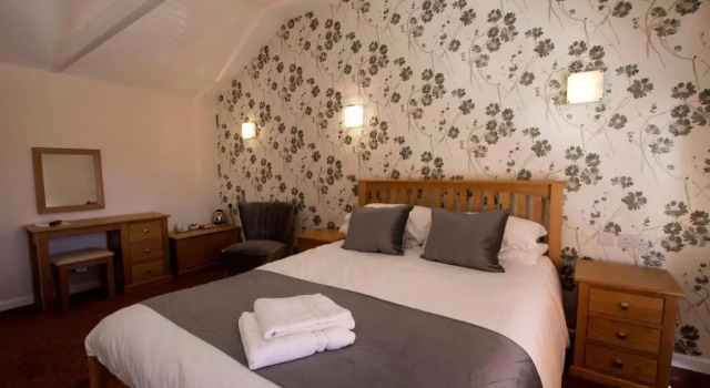 Двухместный номер Standard The Crown Inn Hotel