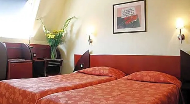 Семейный номер Standard Pavillon Villiers Etoile