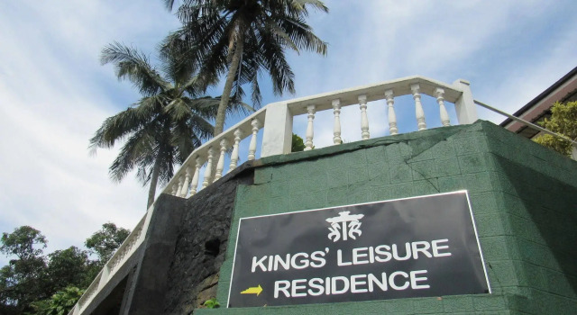 Kings Leisure Residence, Забронировать Отель Канди 