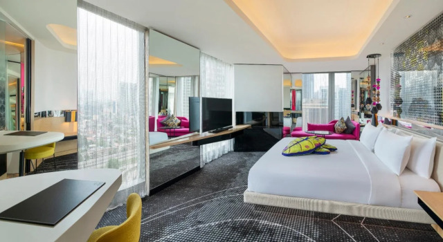 W Kuala Lumpur