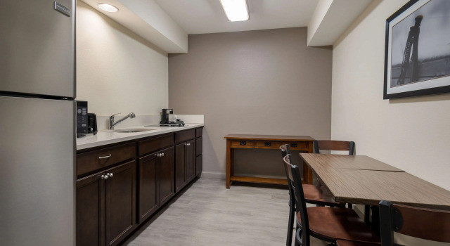 Двухместный люкс Best Western Mt. Hood Inn
