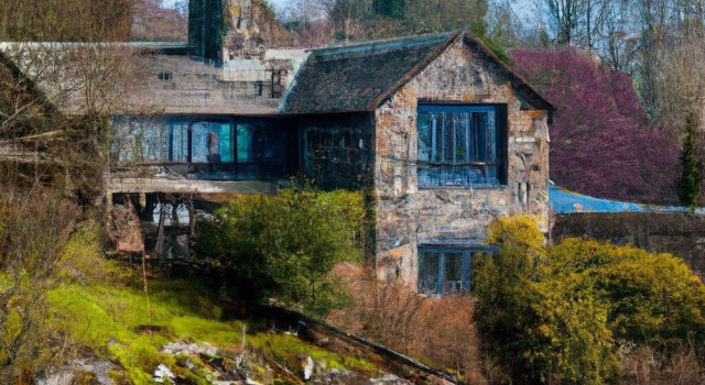 Cottage, Забронировать Дом для отпуска Амблсайд Уиндермир