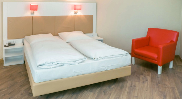 Двухместный номер Comfort Hotel Stuttgart Sindelfingen City by Tulip Inn