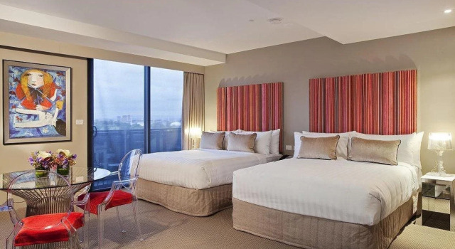 The Kinson, Book Hotel Melbourne Melbourne Region, near Royal Botanic Gardens Melbourne