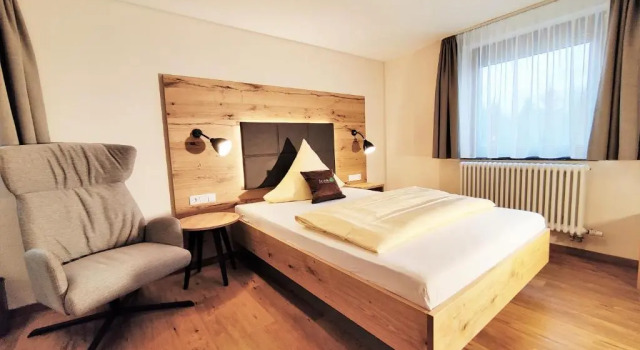 Номер Standard Hotel Restaurant Zur Linde