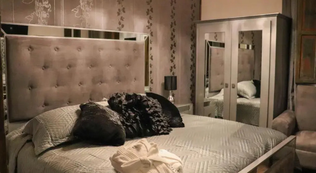 Люкс Deluxe Hotel Boutique Amorini