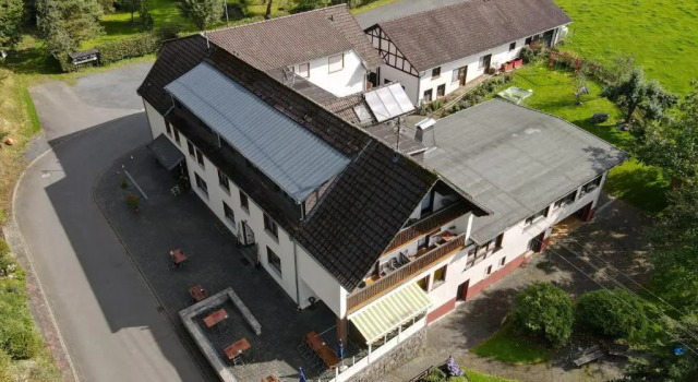 Hotel-Restaurant Im Heisterholz, Reserva ahora Hotel Hoteles SPA en Westerwald, SPA