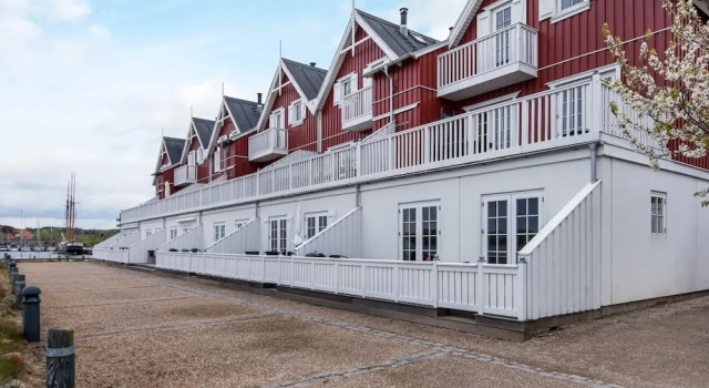 Коттедж Holiday Home in Gravdal