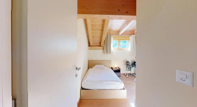 Chesa Seraina Abitaziun Seraina 9 - Mahogany - Madulain, Rezervați Hotel Madulain 