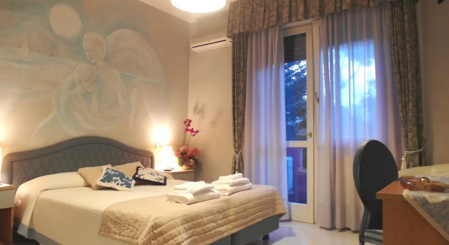 Двухместный номер Standard Hotel Julia