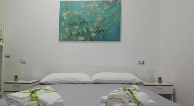 Standard huone B&B Sole Mare Vento