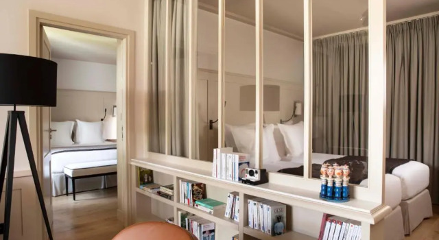 Апартаменты Villa du Pyla