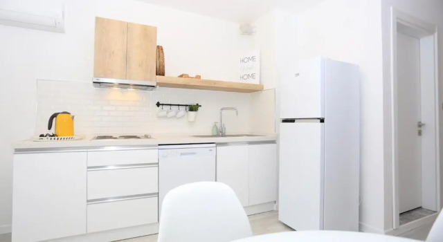 Апартаменты с видом на сад Verde Suites Akyaka