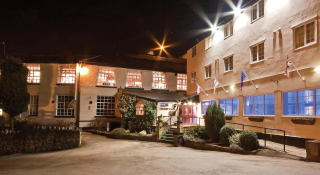 Двухместный номер Standard Bury Ramsbottom Old Mill Hotel and Leisure Club
