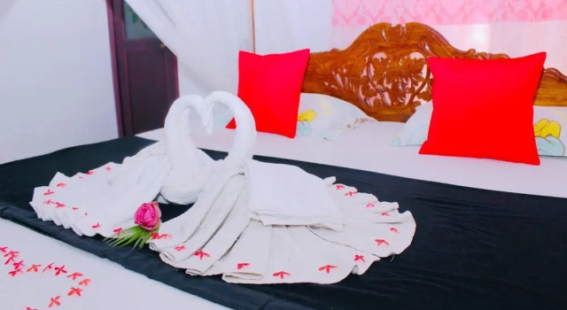 Wonderland Mirissa Lucky Guest Home
