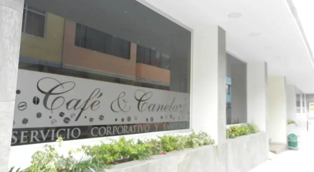 Hotel Cosmopolita, Buchen Sie Hotel Ambato Tungurahua